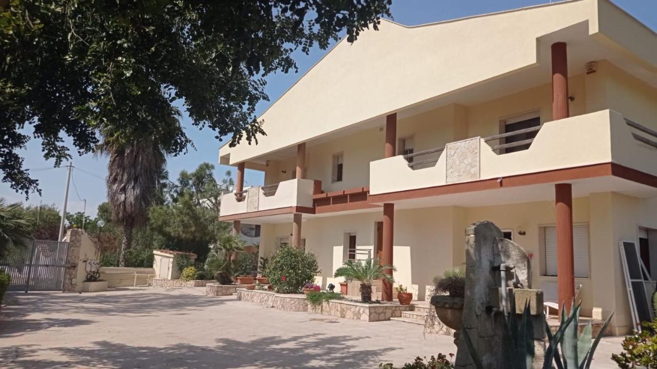 Villa Italia Taranto Eksteriør bilde