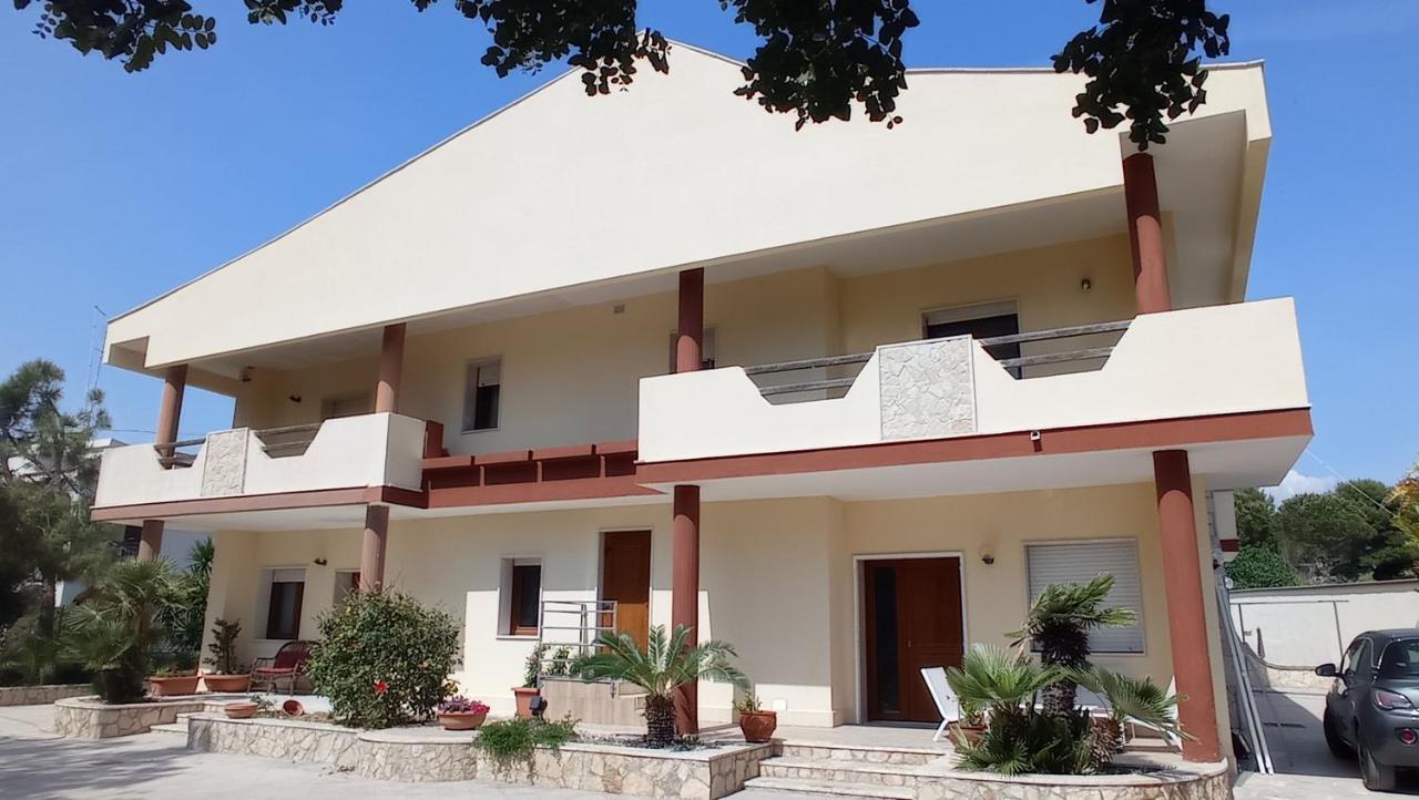 Villa Italia Taranto Eksteriør bilde