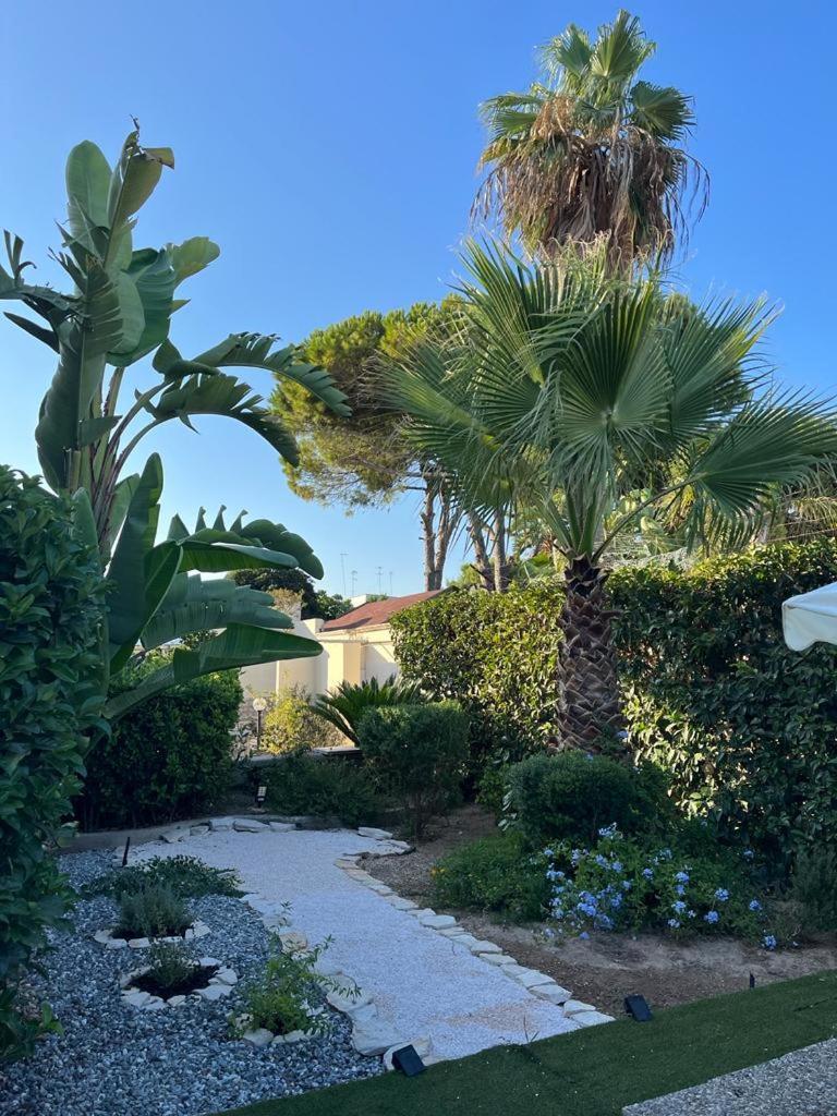 Villa Italia Taranto Eksteriør bilde