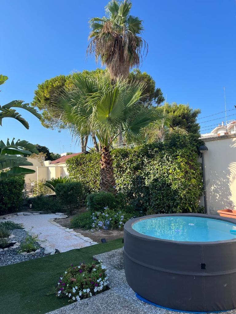 Villa Italia Taranto Eksteriør bilde